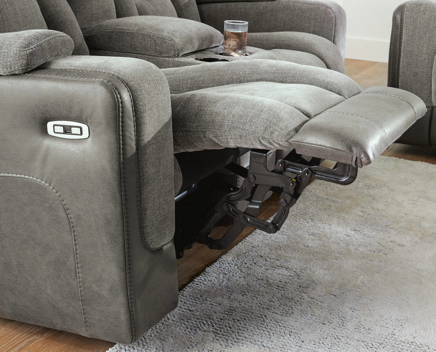Mixed Motion Loveseat