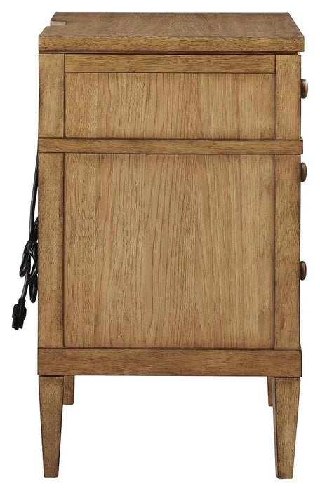 Sharlance Bedroom Set