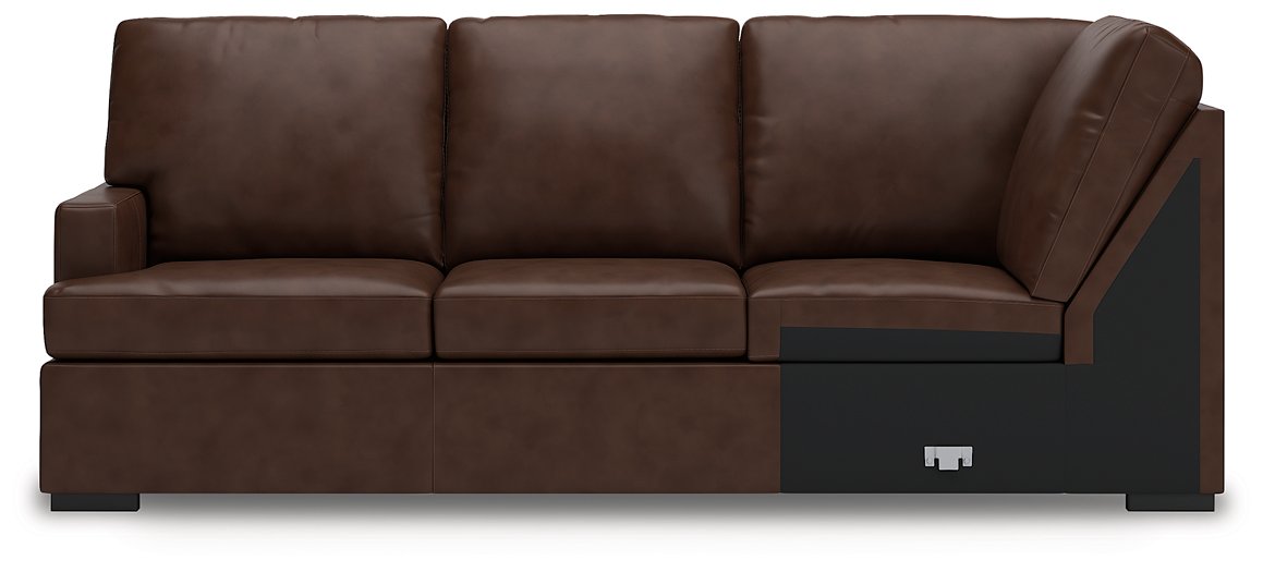 McDowlan Sectional with Chaise