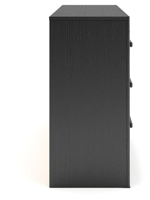 Broachmyn Dresser and Mirror
