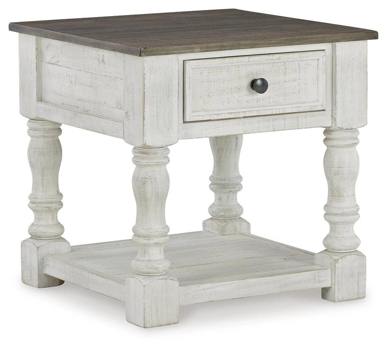 Havalance Occasional Table Set