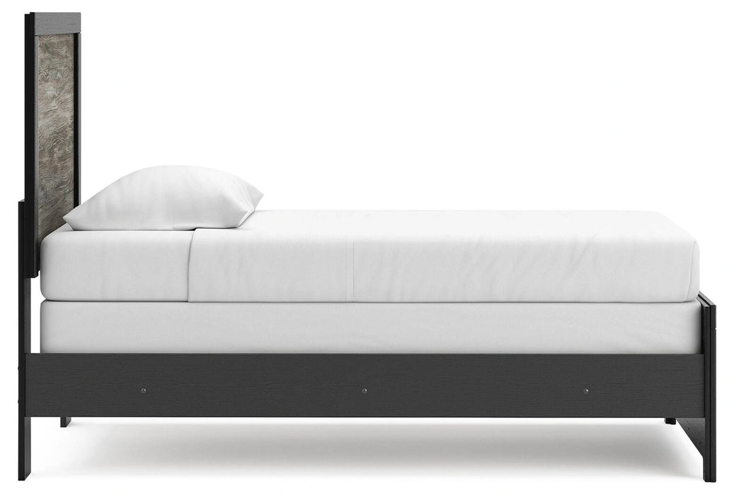 Broachmyn Bed