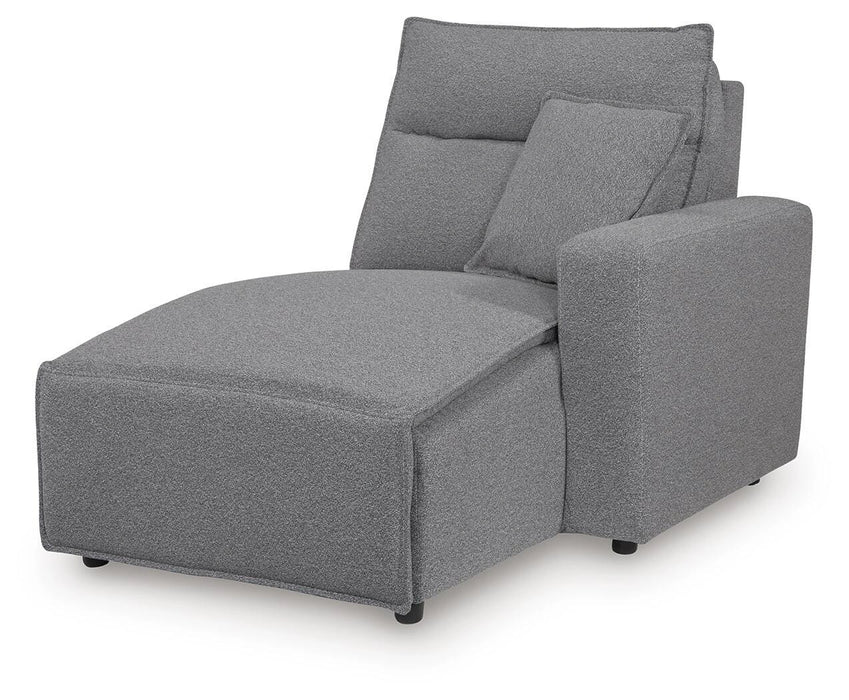 Modmax II Power Reclining Sectional with Chaise and Consoles