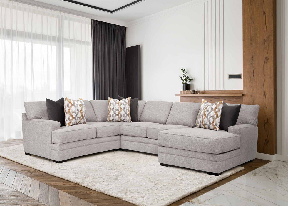 953 Protege Sectional