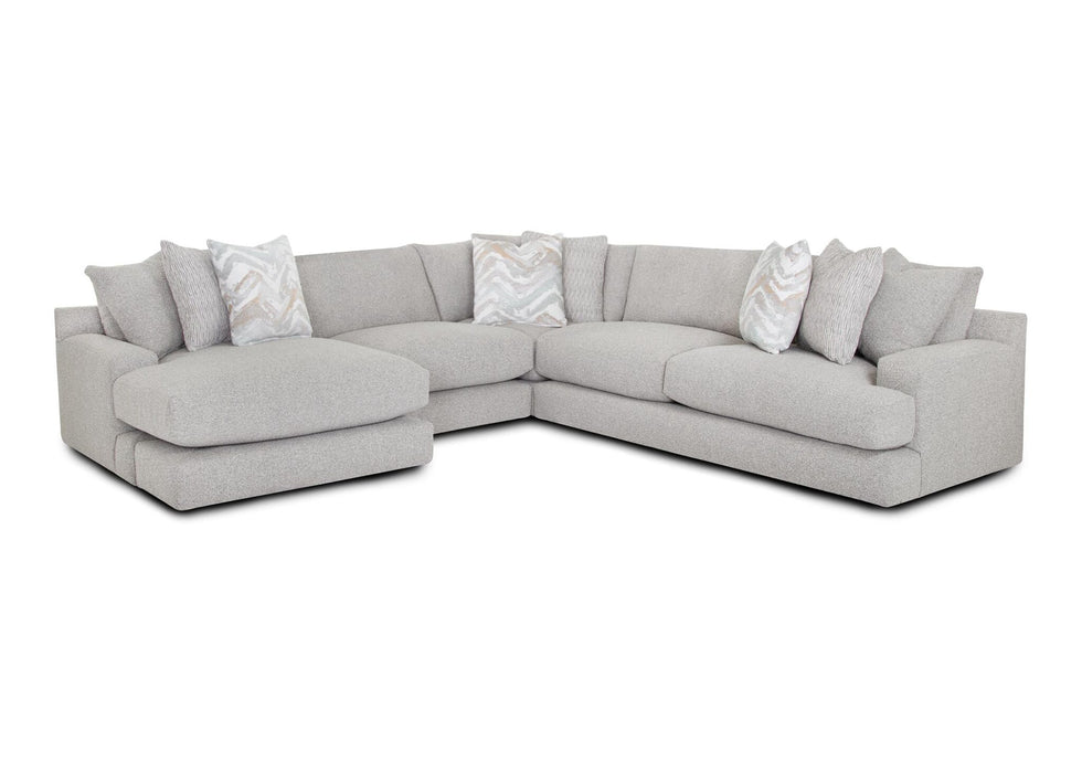 961 Meade Reversible Sectional