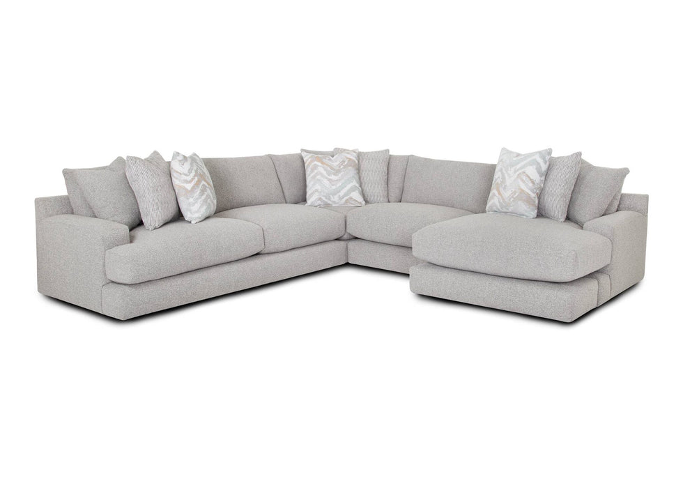 961 Meade Reversible Sectional