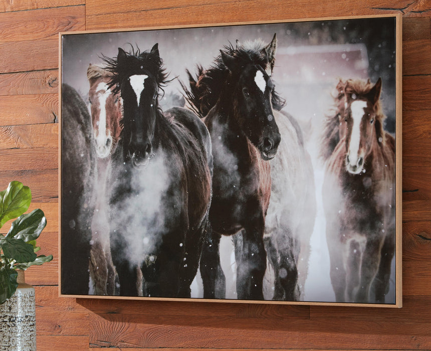 Chaseburn Wall Art