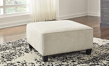 Abinger Oversized Accent Ottoman