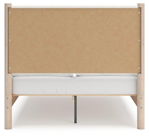 Cadmori Upholstered Bed