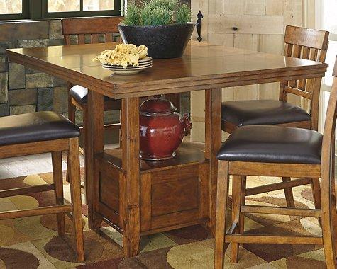 Ralene Counter Height Dining Extension Table