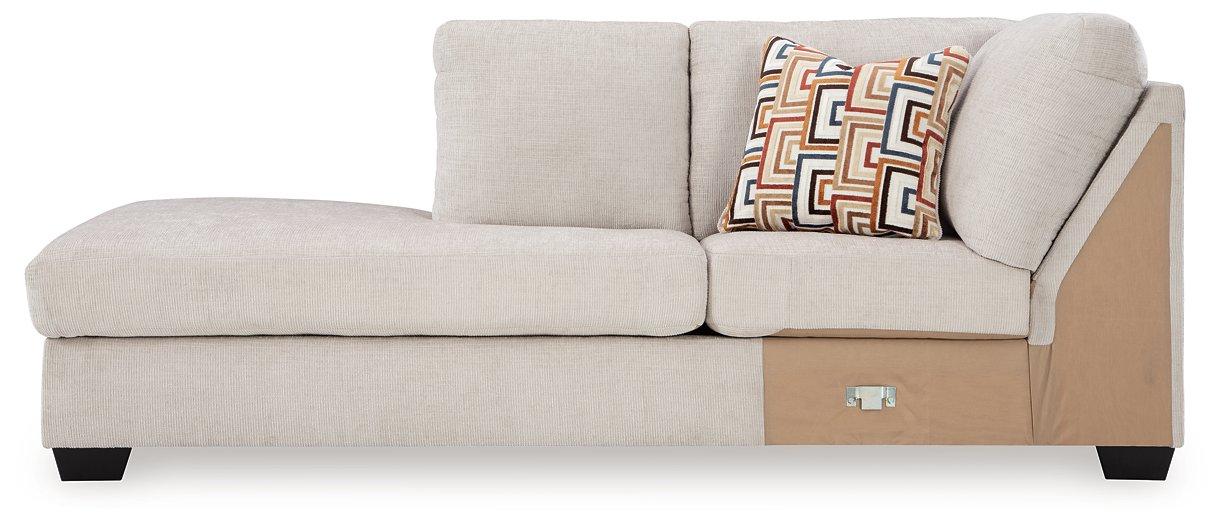 Aviemore Sectional with Chaise