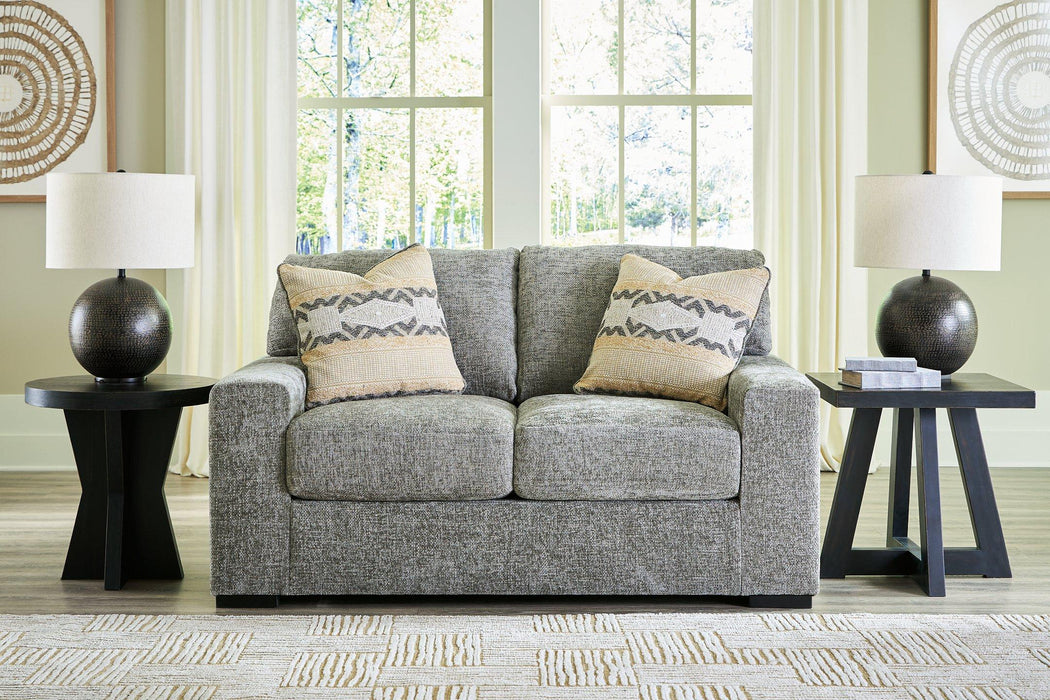 Dunmor Loveseat