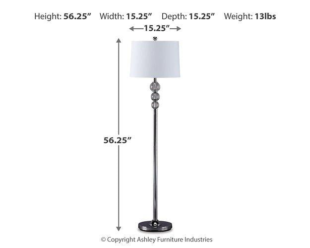 Joaquin Floor Lamp