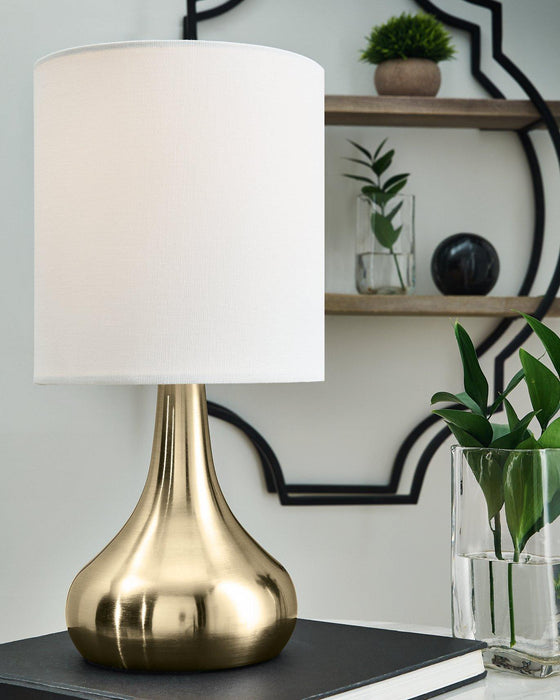 Camdale Table Lamp