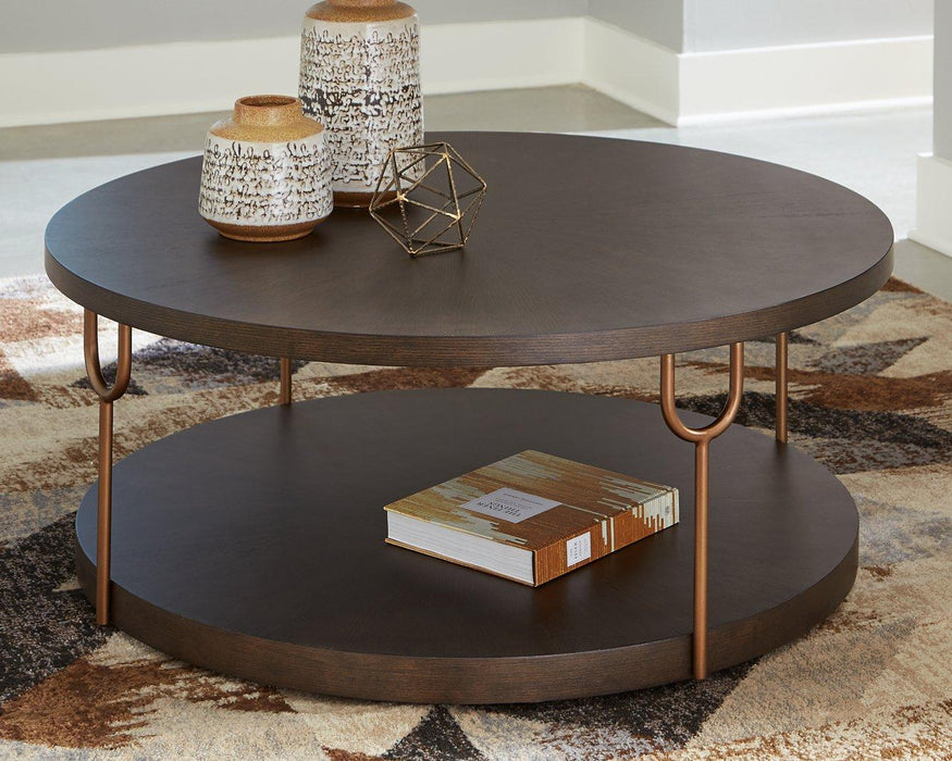 Brazburn Coffee Table