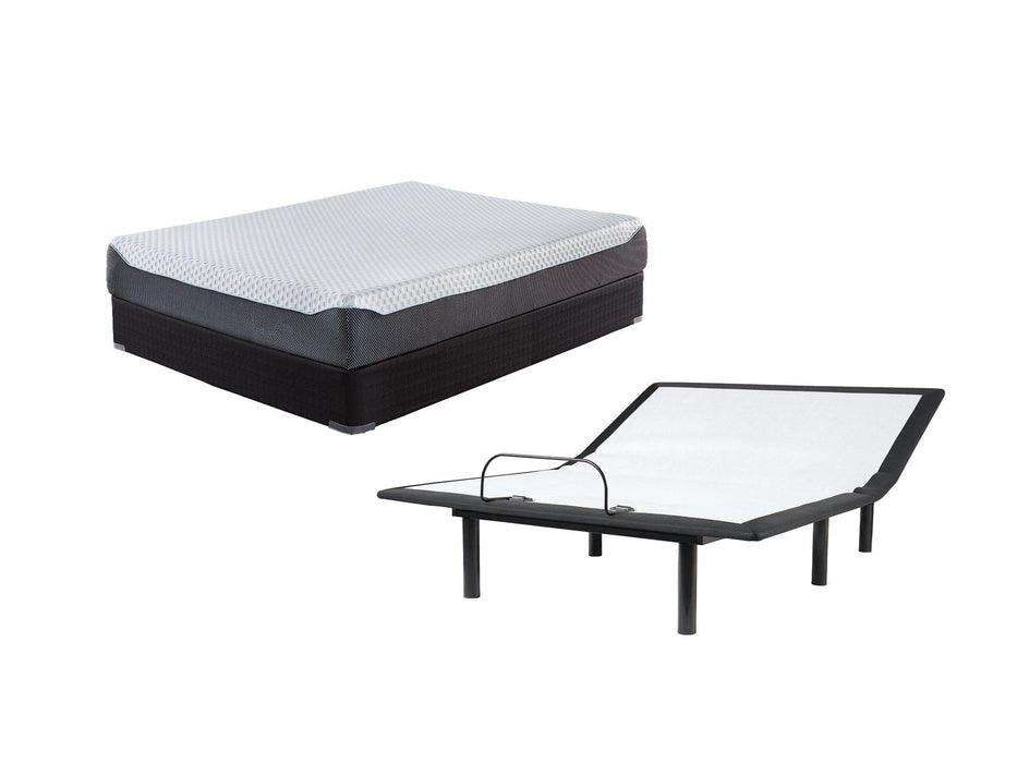 14 Inch Chime Elite Mattress Set