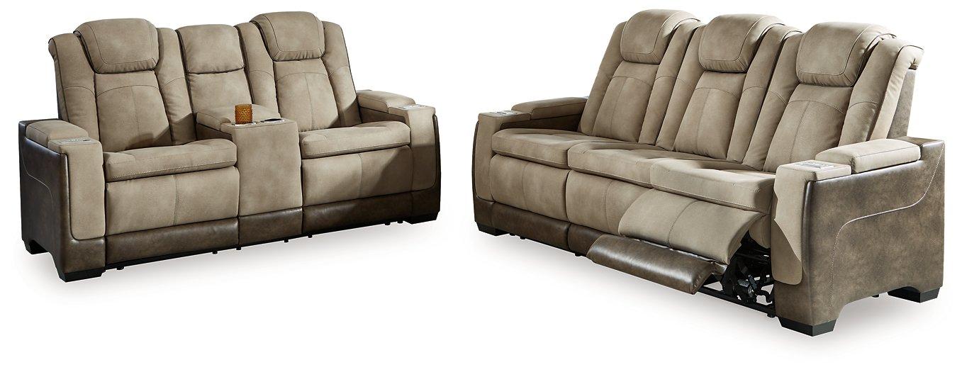 Next-Gen DuraPella Living Room Set