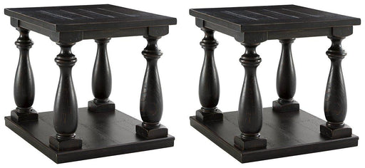 Mallacar End Table Set image