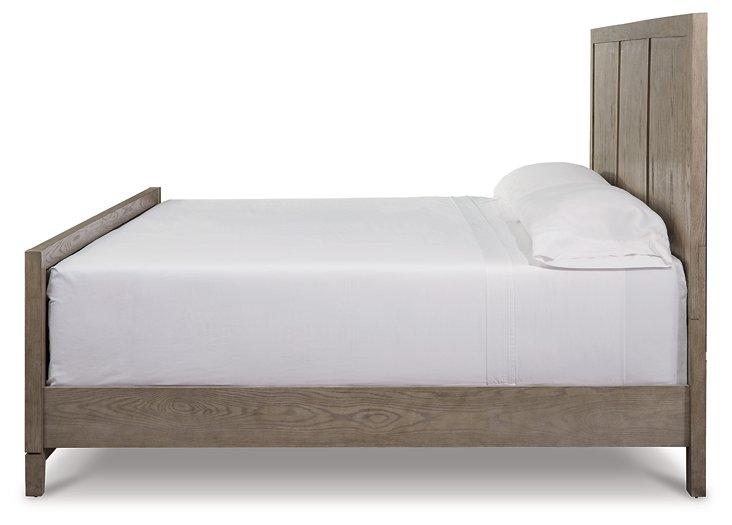 Chrestner Bed