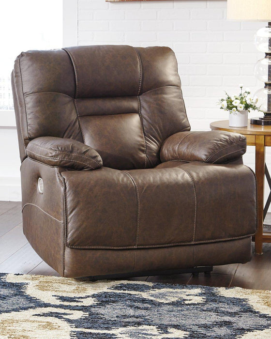 Wurstrow Power Recliner