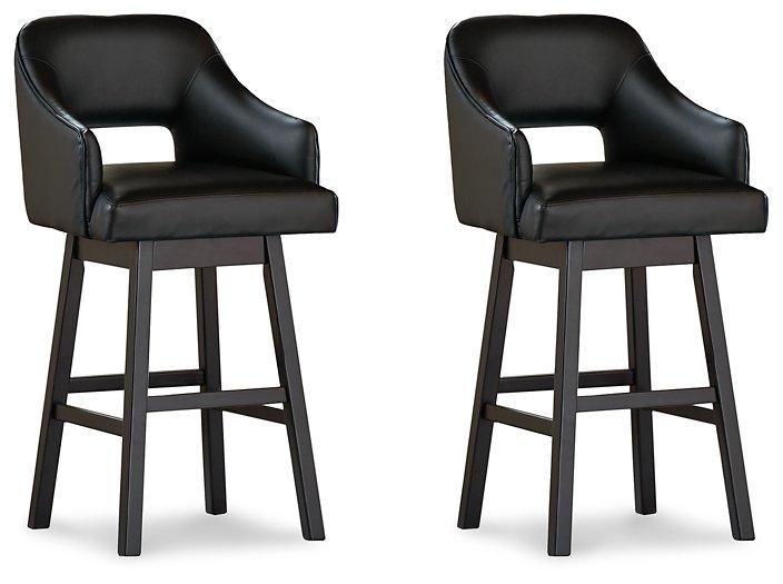 Tallenger Bar Height Bar Stool image