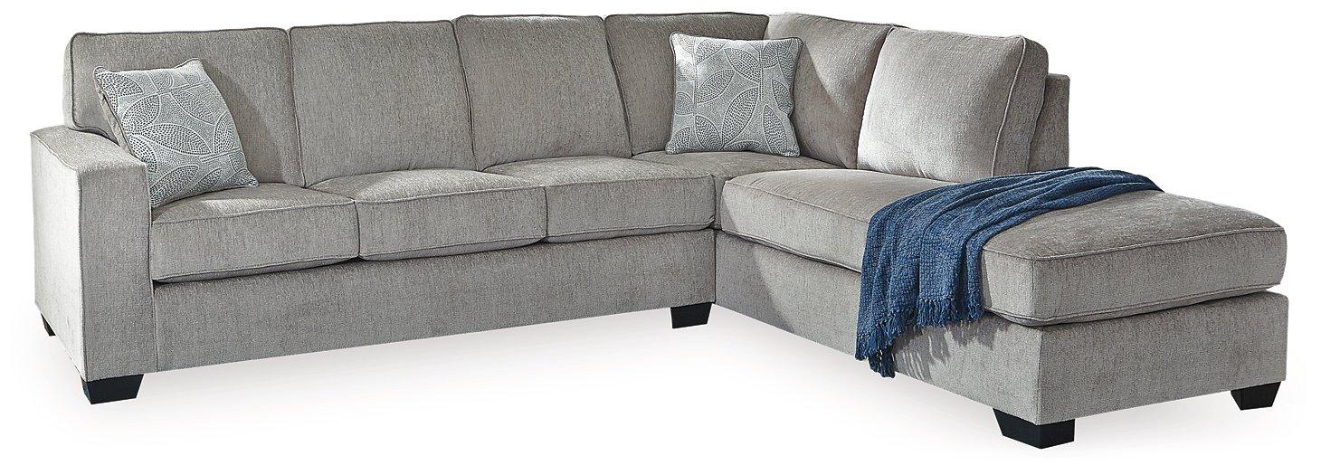 Altari Sectional with Chaise