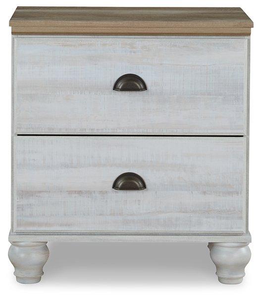 Haven Bay Nightstand