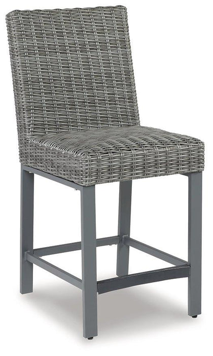 Palazzo Outdoor Barstool (Set of 2)