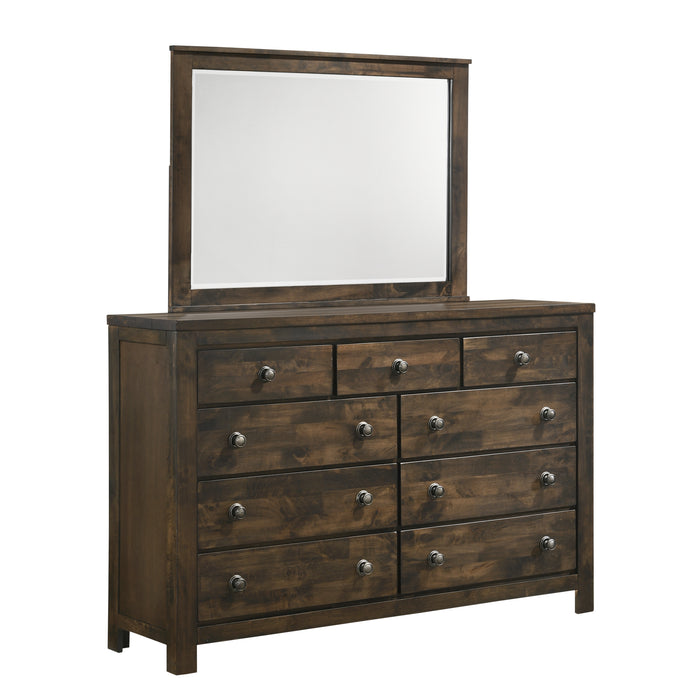 Blue Ridge Bedroom Set