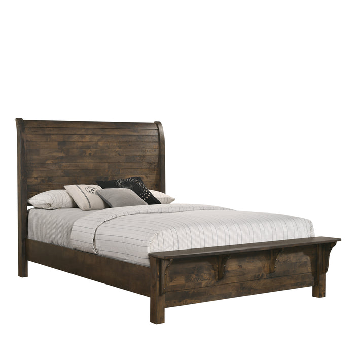 Blue Ridge Bedroom Set