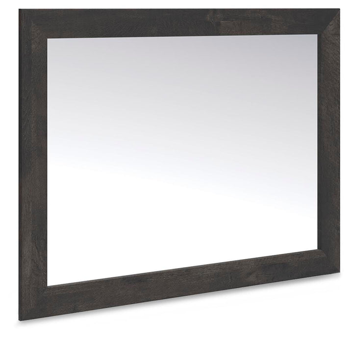 Hollivern Bedroom Mirror