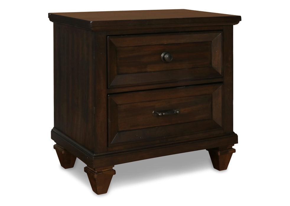 Sevilla Bedroom Set - Walnut