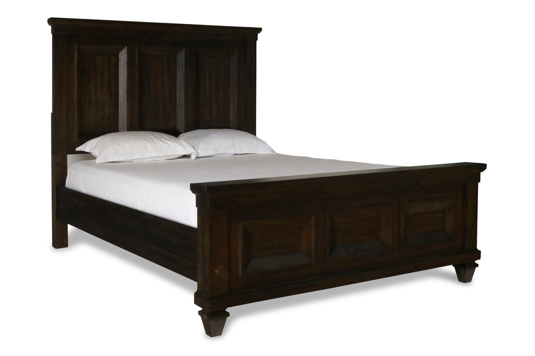 Sevilla Bedroom Set - Walnut