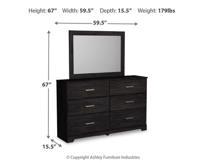 Belachime Bedroom Set