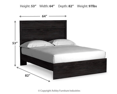 Belachime Bedroom Set