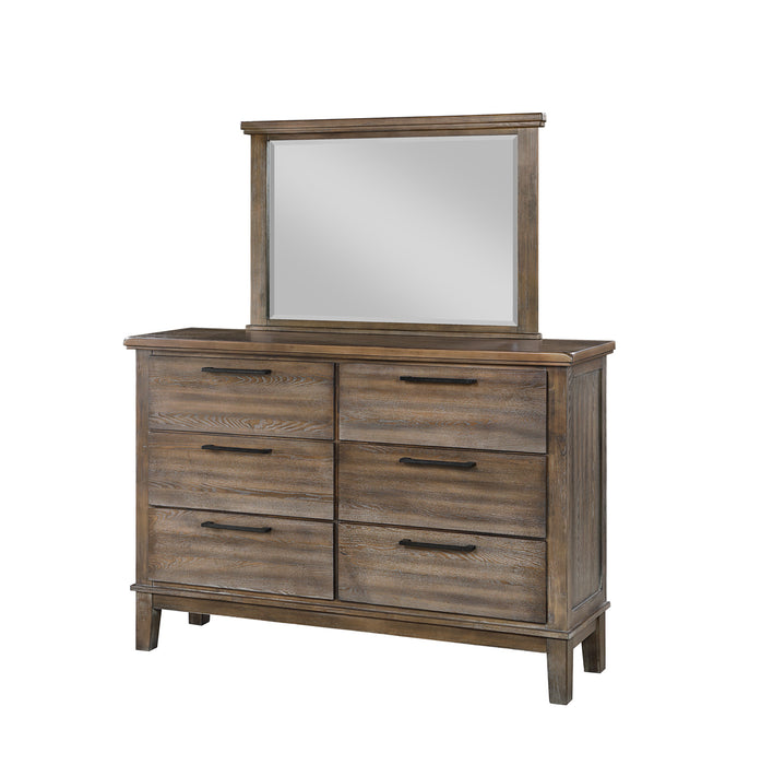 Cagney Bedroom Set - Vintage