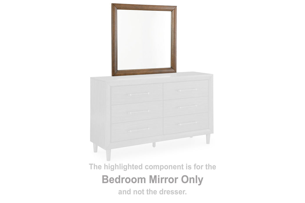 Lyncott Dresser and Mirror
