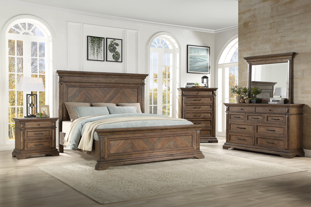 Mar Vista Bedroom Set