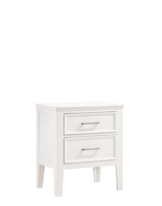 Andover Bedroom Set - White