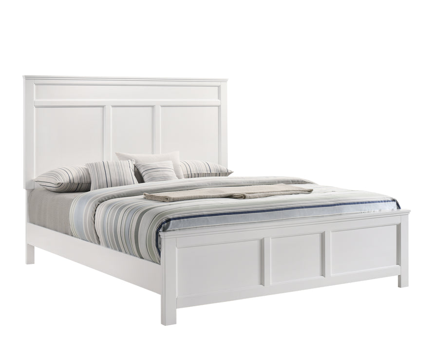 Andover Bedroom Set - White