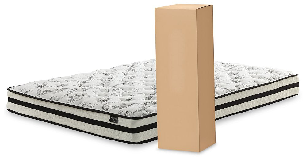 Neilsville Bed and Mattress Set