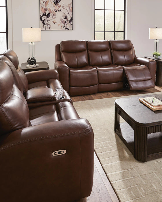 Bexhurst Reclining Living Room Set