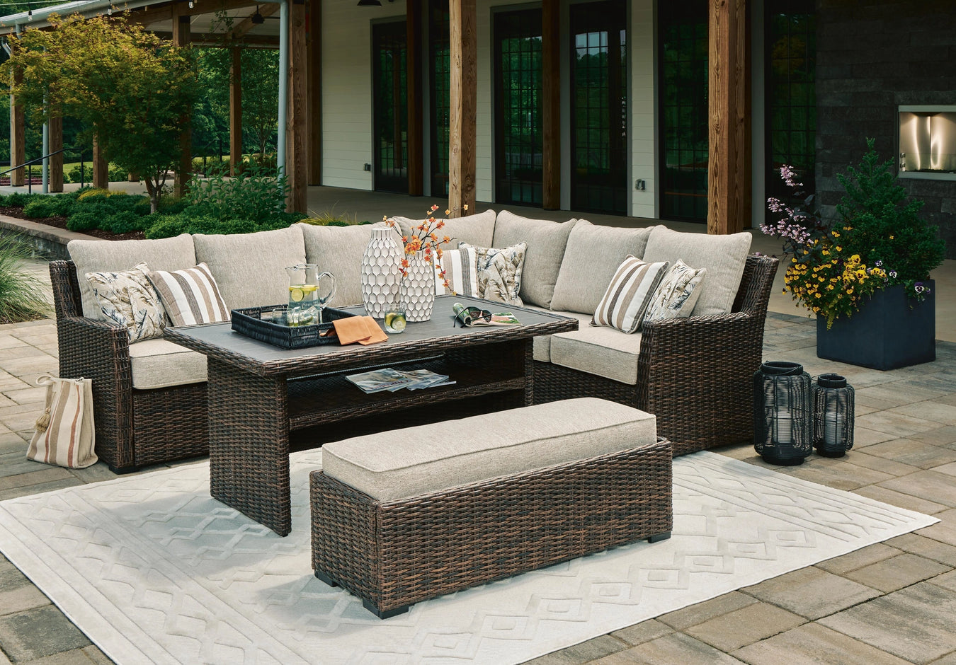 Brook Ranch Collection