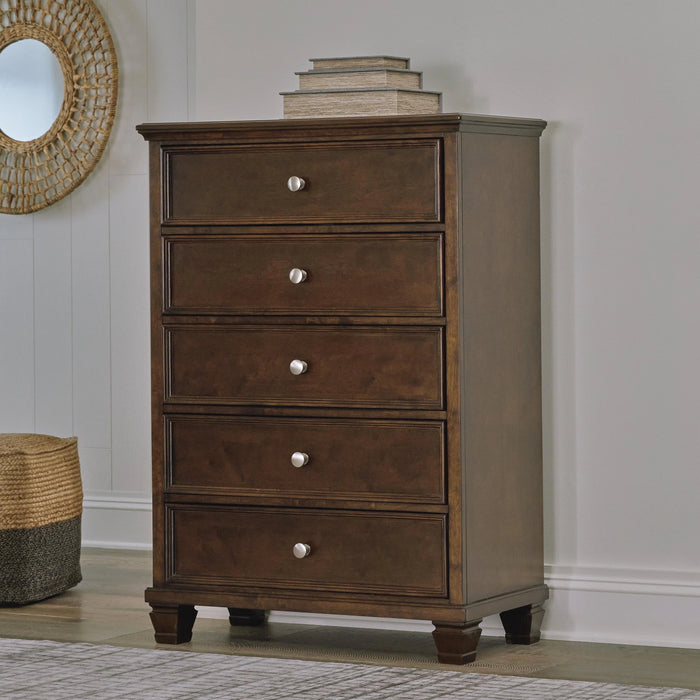 Danabrin Chest of Drawers